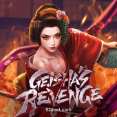 Geisha's Revenge Slot Illustration