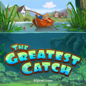 Ang Pinakamalaking Huli Slot Game Artwork