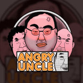 Angry Uncle Game Image